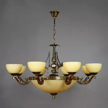 02166/8 PB Подвесная люстра Ambiente Tenerife