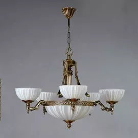 02228/5 PB Подвесная люстра Ambiente Navarra