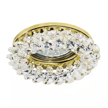 Встраиваемый точечный светильник Lightstar Onora 030302