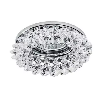 Встраиваемый точечный светильник Lightstar Onora 030304