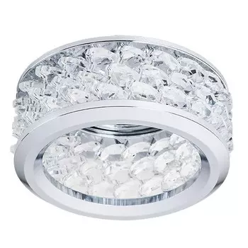 Встраиваемый точечный светильник Lightstar Monile 031804