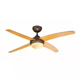 03385G Люстра - вентилятор Globo Lizz