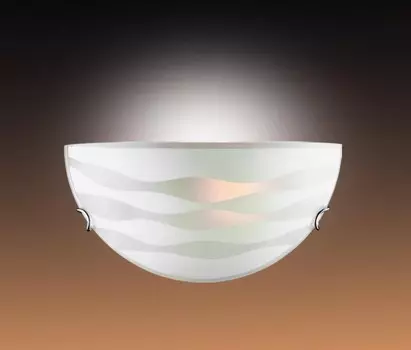 033 Настенный светильник Sonex Ondina