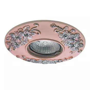 Встраиваемый точечный светильник Lightstar Ceramo 042124