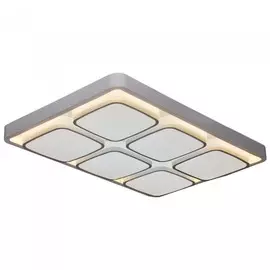 0647.172S Потолочная светодиодная люстра с пультом Adilux