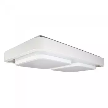 0648.172S Потолочная светодиодная люстра с пультом Adilux