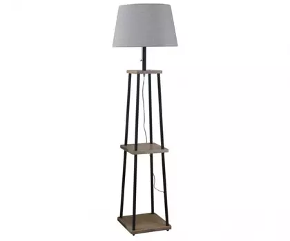 07098 Торшер с полкой Kink Light Аликанте
