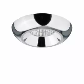071154 Встраиваемый светодиодный светильник Lightstar Monde LED 5W ХРОМ