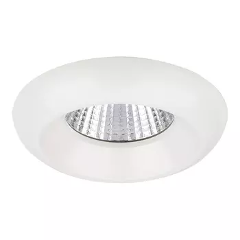 071176 Встраиваемый светодиодный светильник Lightstar Monde LED 7W БЕЛЫЙ
