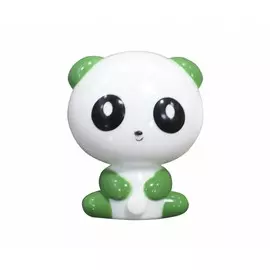 074108,07 Светильник-ночник зеленый Kink Light Панда