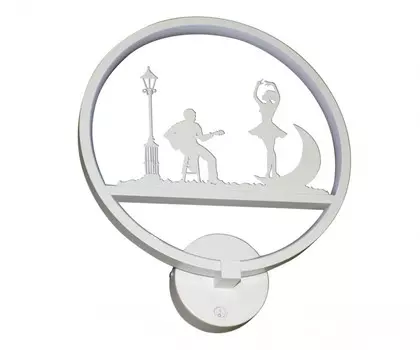 074110,3 Бра Kink Light Пано