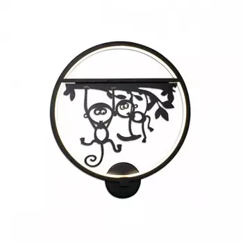 074110,9 Бра Kink Light Обезьянки