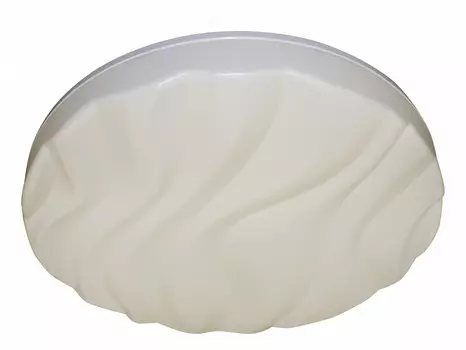 Потолочная светодиодная люстра с пультом Kink Light Сейша 074142-2