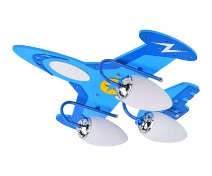 074502 Потолочная люстра Kink Light Бомбардировщик