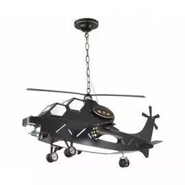 07495 Подвесной светильник в детскую комнату Kink Light Аппачи 17194