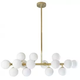 07504-16,33 Подвесная люстра Kink Light Сида