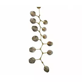 07512-12,33 Подвесная люстра Kink Light Нисса 18166