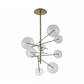 07517-8,20 Люстра на штанге Kink Light Джета 17693