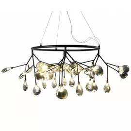 07521-36A,19 Подвесная люстра Kink Light Ветта 16972