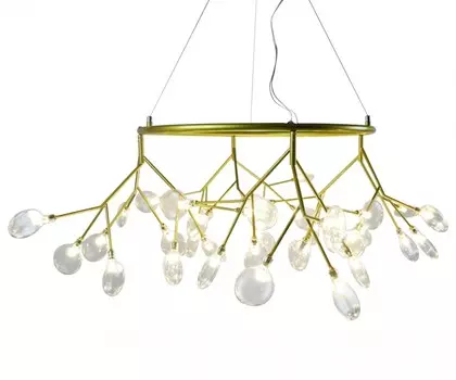 07521-36A,33 Подвесная люстра Kink Light Ветта 16971