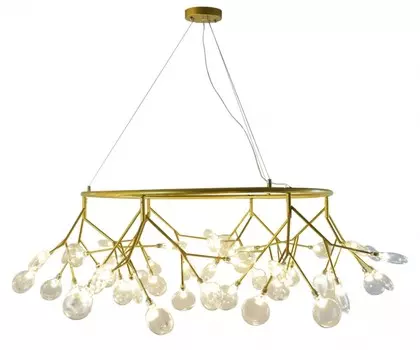 07521-54A,33 Подвесная люстра Kink Light Ветта 16973