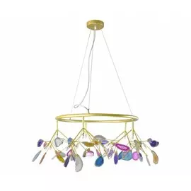 07523-20A Подвесная люстра Kink Light Юмис 17365