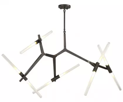 07531-10,19 Подвесная люстра Kink Light Никс 16982