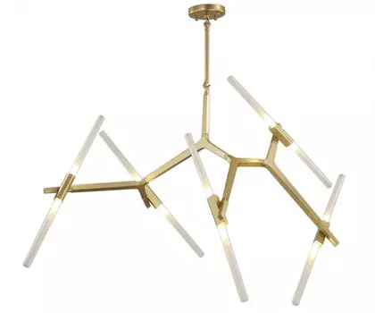 07531-10,33 Подвесная люстра Kink Light Никс