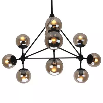 07535-10,19 Подвесная люстра Kink Light Моди