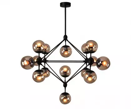 07535-15,19 Люстра на штанге Kink Light Моди 17759