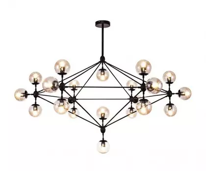 07535-21,19 Люстра на штанге Kink Light Моди 17760