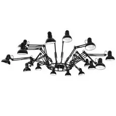 07558-16 Подвесная люстра Kink Light Морено