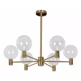07603-6 E14 Люстра на штанге Kink Light Киара 18179