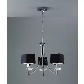 0783 Akira Подвесная люстра Mantra Akira