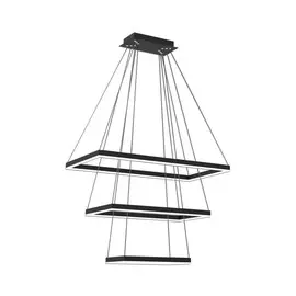 08211-3,19(4000K) Подвесная светодиодная люстра Kink Light Альтис