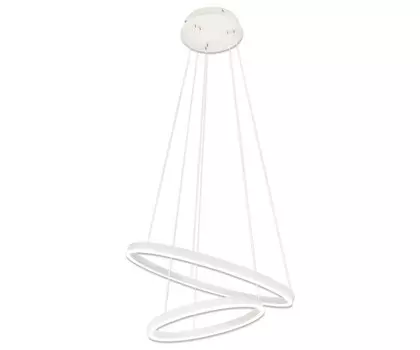 08219,01(4000K) Подвесная светодиодная люстра Kink Light Тор