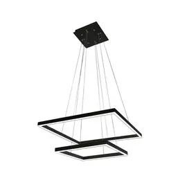 08227,19(4000K) Подвесная светодиодная люстра Kink Light Альтис