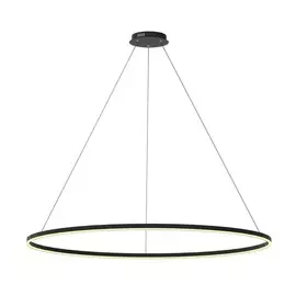 08228D,19(4000K) Подвесной светодиодный диммируемый светильник с пультом Kink Light Тор