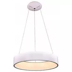 08507.01 Подвесной светодиодный диммируемый светильник с пультом Kink Light Крейс
