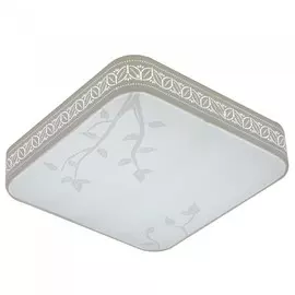 0855.237S Потолочный светодиодный светильник с пультом Adilux