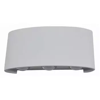 08572,01 Уличный настенный светодиодный светильник Kink Light Элеон