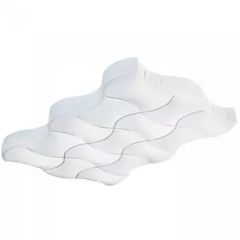 0877.241S Потолочная светодиодная люстра с пультом Adilux