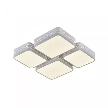 0882.243S Потолочная светодиодная люстра с пультом Adilux