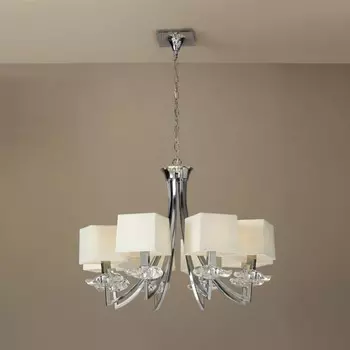 Подвесная люстра Mantra Akira 0930