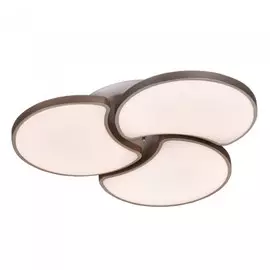 0963.262R Потолочная светодиодная люстра с пультом Adilux