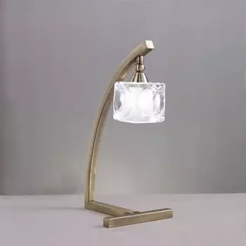 0994 Настольная лампа Mantra CUADRAX