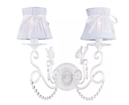 1011/2W-WS Бра настенное Lumien Hall Жизель