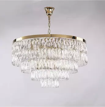 10129+9/C gold Люстра подвесная Newport М0060309