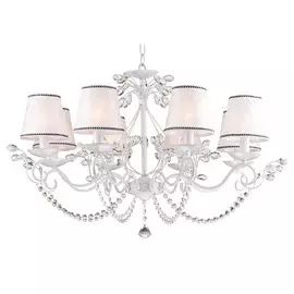 1012/8P-WS Люстра подвесная Lumien Hall Филиси