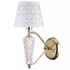 1016/1W-GD-WT Бра настенное Lumien Hall Элисон